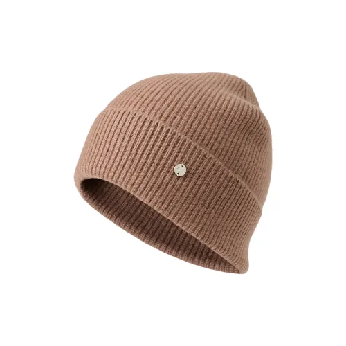 JIUMU Pure Кашемир Шапки-бини Женские