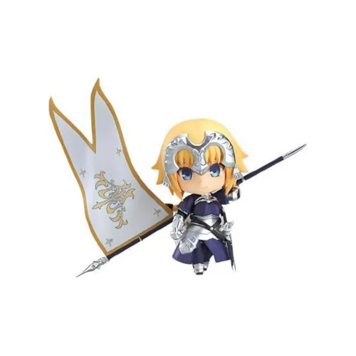 GSC No.650 Таффета Ruler Joan OF Arc фигурки в стиле Chibi Nendoroid