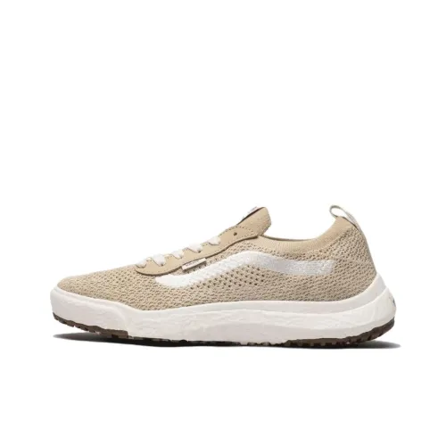 Vans UltraRange VR3 Беговые кроссовки Низкий топ Тауповый Унисекс