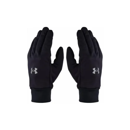 Under Armour Полиэстер, Полиуретан, Ткань Перчатки Унисекс