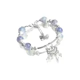 Замок мира, браслет с бабочкой