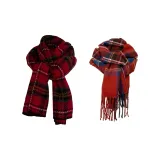 Радужный Милле-Фёй + Рождественский красный