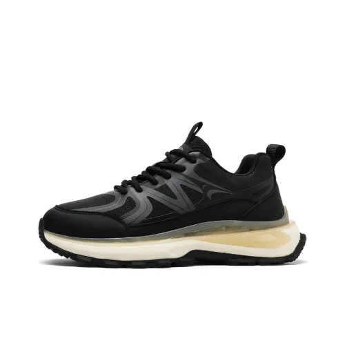 K Bird Slip Resistant Abrasion Resistant Теплоизоляционный Низкий Топ Альпинистская Обувь Мужская