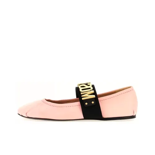 MOSCHINO Туфли Мэри Джейн Женские