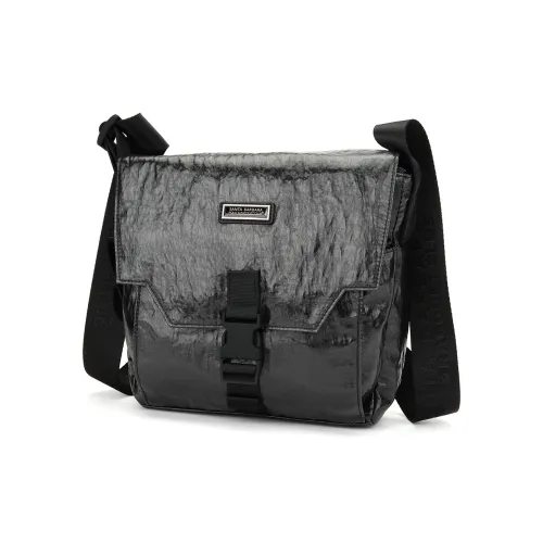 SANTA BARBARA POLO RACQUET CLUB Ткань Сумка через плечо Сумка на плечо Стандартная Мужская Многоцветная