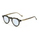 Оливково-зеленый Небесно-голубой Штука