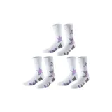 3 пачки (белый, фиолетовый)