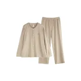 63275 Абрикосовый серый