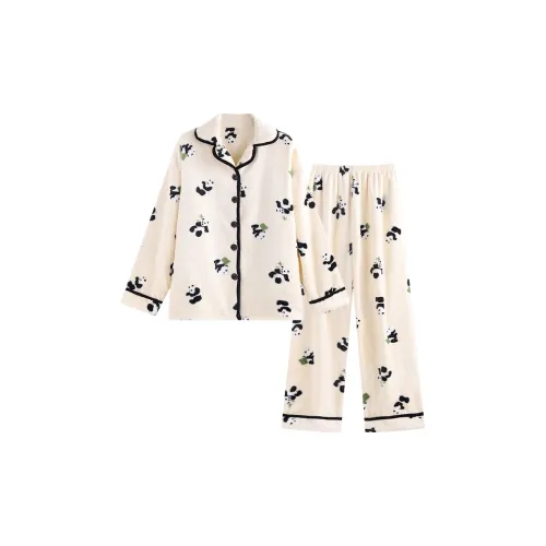 Wabi Town Пижамный комплект Женский Цвет на изображении