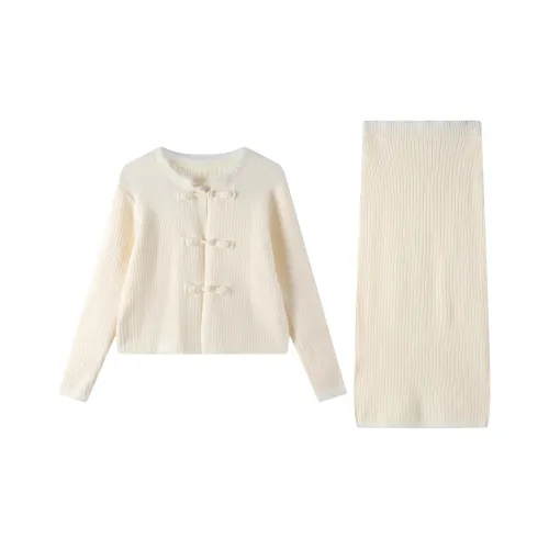 HTHK Женские Комплекты с юбкой