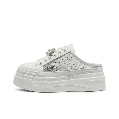 Coup de Foudre Домашние тапочки устойчивые к истиранию женские