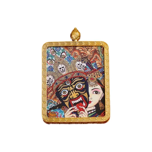 Fei Yu Сплав Шармы Подвески Унисекс