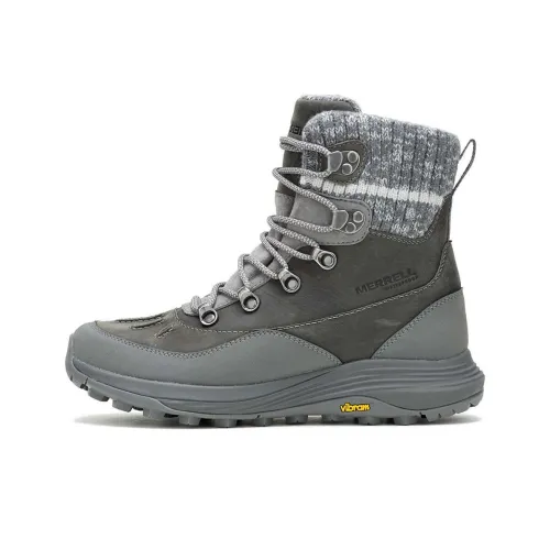 MERRELL Siren 4 Ботильоны Женские Угольный Серый