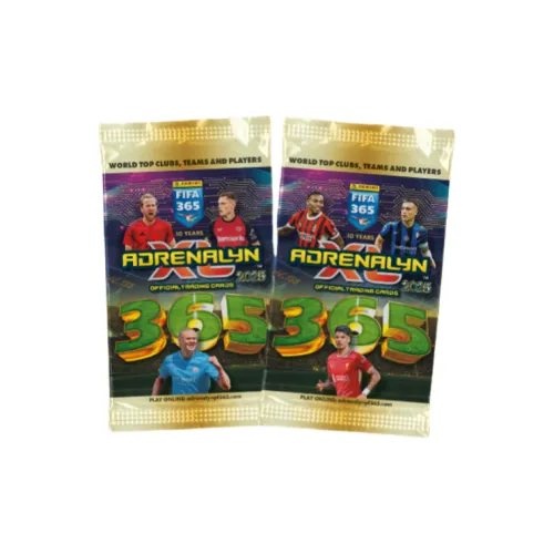 PANINI FIFA 365 Классический Розничный Одиночная Упаковка Спортивные Карты 24 Упаковки Коробка