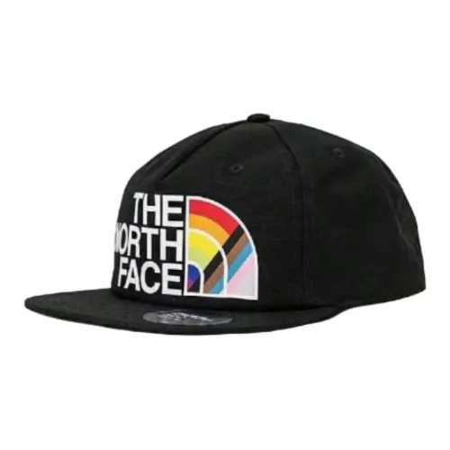 The North Face Хлопковые кепки Мужские Черные