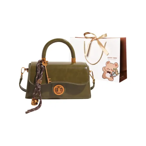 ERANGBEAR ПУ (полиуретан) Сумка через плечо Стандартная Женская Многоцветная