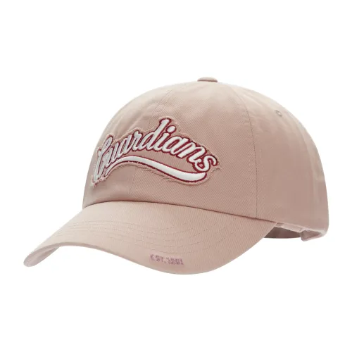 MLB Хлопковая Бейсболка для защиты от солнца унисекс розовая