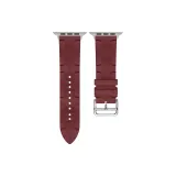New Arrival AMS Silicone Split Clasp, Burgundy  
Новый товар AMS, силикон, разделенная застежка, бордовый