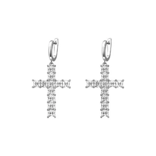 CARAT'S DIARY Сплав Серьги Женские