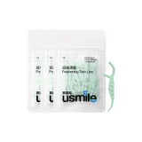 Дентальная нить 18 шт/сумка *3