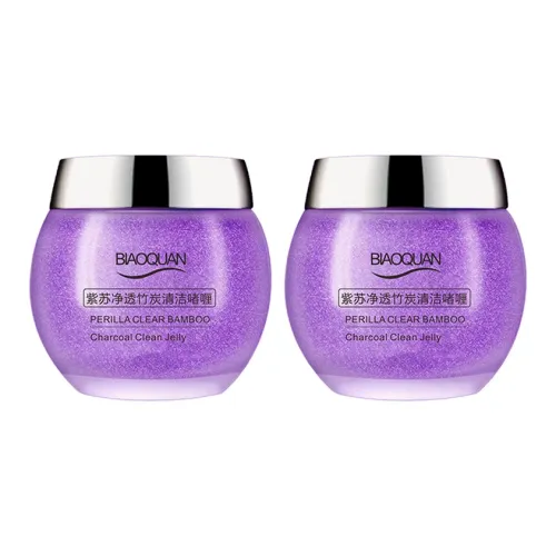BIAOQUAN Очищающие скрабы для лица Унисекс