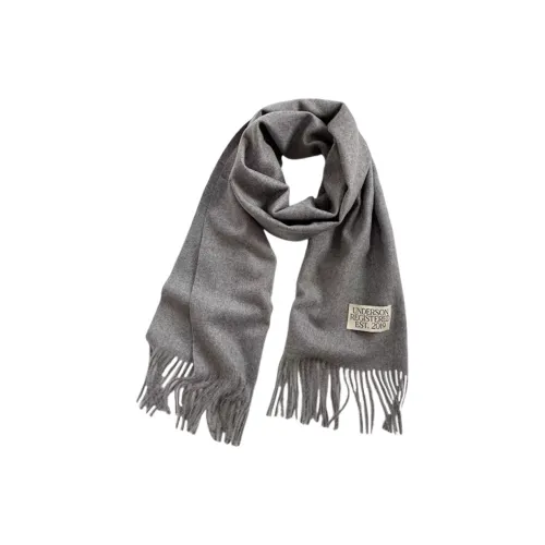 VINEY Вязаные шарфы из искусственного кашемира для женщин