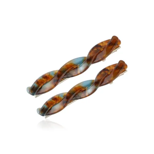 HANYUDIE Эксклюзивный дизайн заколки «уточка» боковая заколка держатель для волос на лбу повязка заколка-невидимка заколки для волос женские