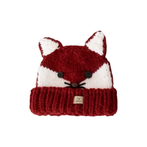 Mr. Shang Мохер Шапки-бини Женские