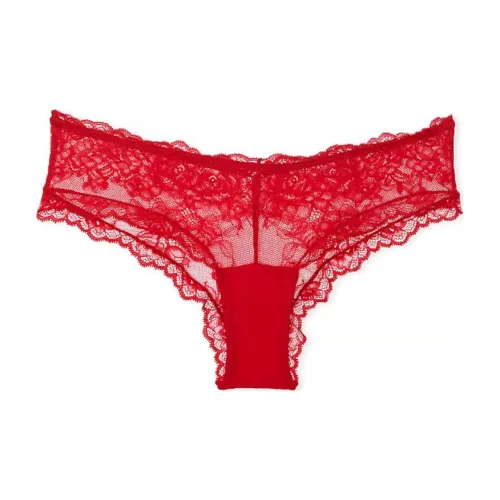 Victoria's Secret Женское нижнее белье 1 упаковка красный