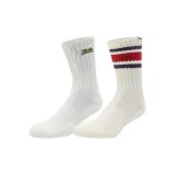 2 шт (1,0 Экрю + 2,0 Белый и красный)