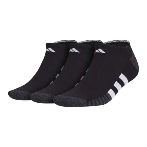 adidas Clothing 3 пачки черные мужские носки