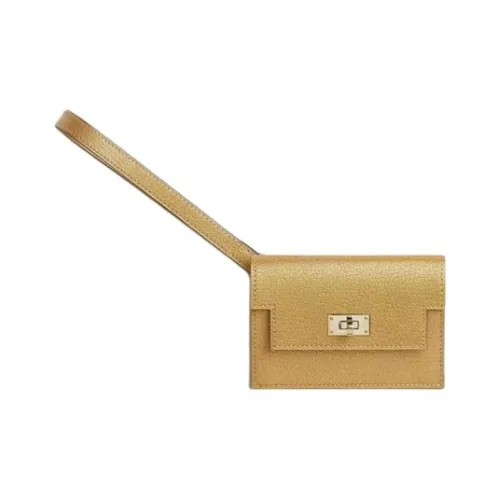 HERMES Kelly Pocket Кошельки Золотой Женские