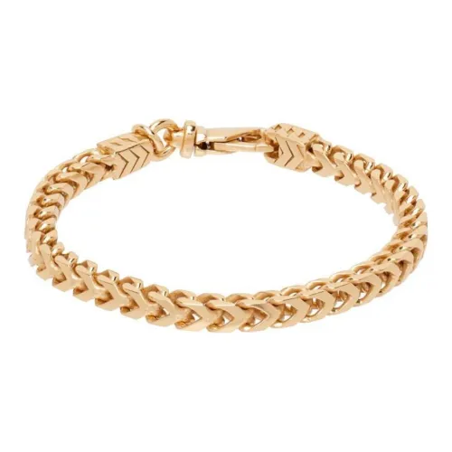 EMANUELE BICOCCHI Браслеты Мужские Золото