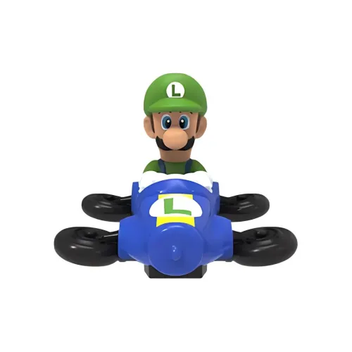 McDonald's x CHAOJIMALI LUIGI Гонки Игрушки