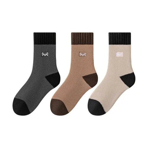 MIIOW Унисекс MID Носки до икры