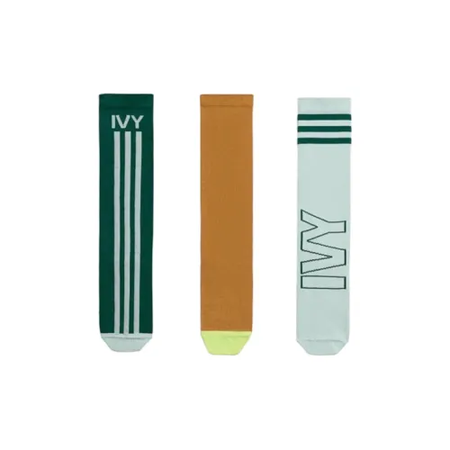 Adidas x Beyonce Ivy Park Носки до колена унисекс 3 упаковки