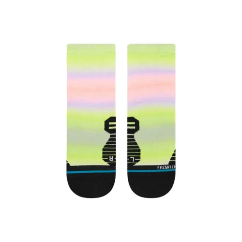 Stance Низкие носки женские 1 упаковка Deep And Light Stripes