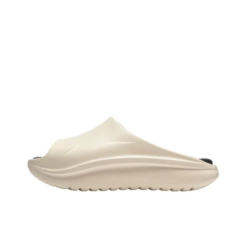 LINING SOFT SLIPPER Слипоны Рок Бело-серый Унисекс