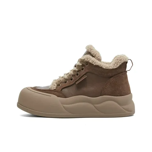 HARSON Casual MID Топ Женский