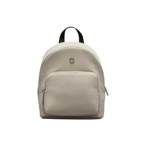 lululemon Трикотажная ткань Нейлон Рюкзак Микро Женские Льняная ткань