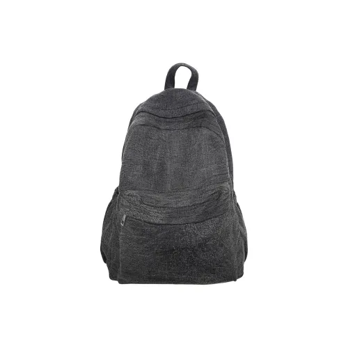 Single Warehouse Denim Backpack Medium Unisex Black Light Blue Khaki Dark Blue Single Warehouse Деним Рюкзак Средний Унисекс Черный Светло-Синий Хаки Темно-Синий