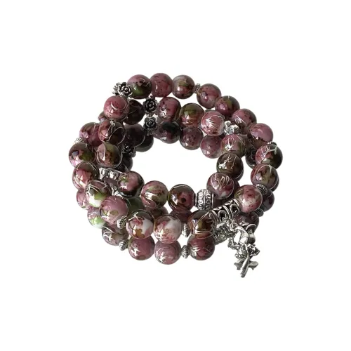 MUSHANGYUNYE Браслеты с цветной глазурью Женские