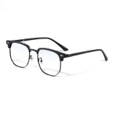 Матовая черная