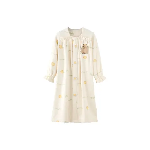 METE WHALE MT Ночная сорочка Женская Стиль имиджа