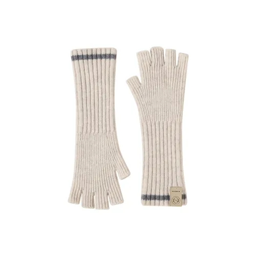 MILLIE'S Шерстяные вязаные перчатки унисекс