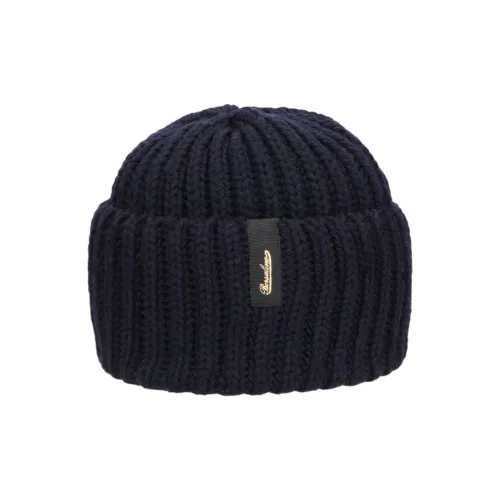 Borsalino Шерстяные Шапки Женские Синие