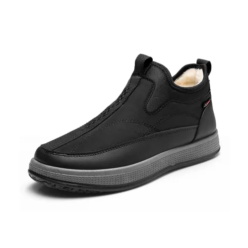 Strongman Мужские повседневные туфли High Top Мужские