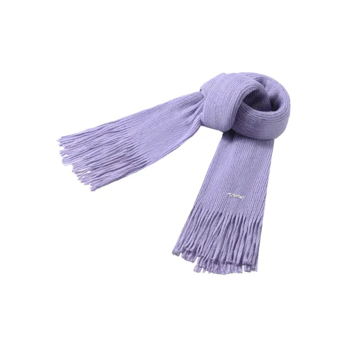 PSO Brand Полиэфирный трикотаж Шарфы Унисекс