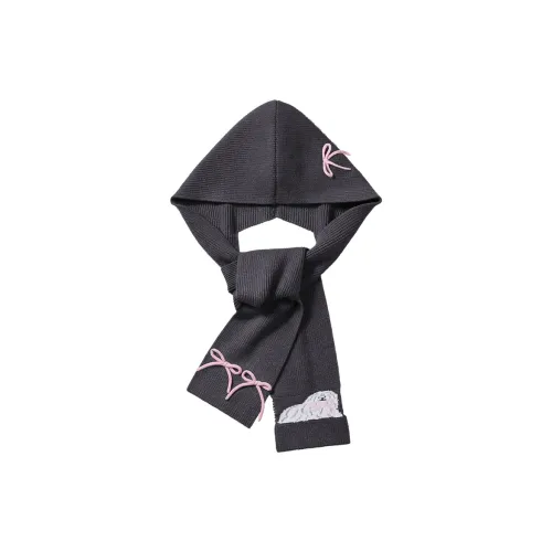 PSO Brand Вязаные шарфы Женские