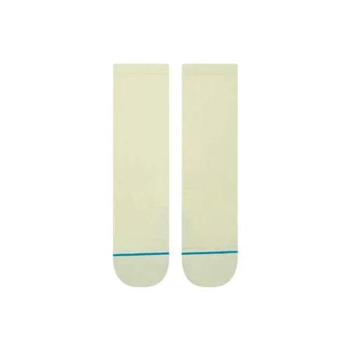 STANCE High Socks Men's 1 Pack Light Green STANCE Высокие носки Мужские 1 упаковка Светло-зеленый